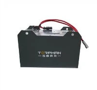 80V 지게차 리튬 배터리