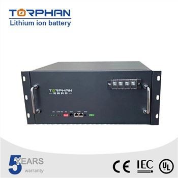 리튬 이온 배터리 모듈