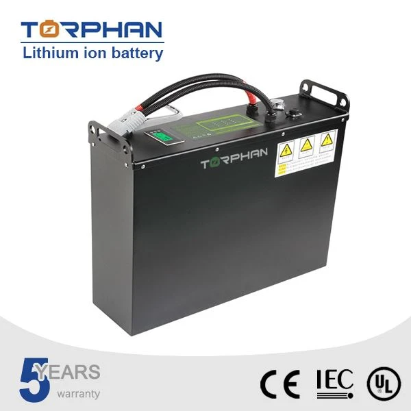 지게차 배터리 LiFePO4